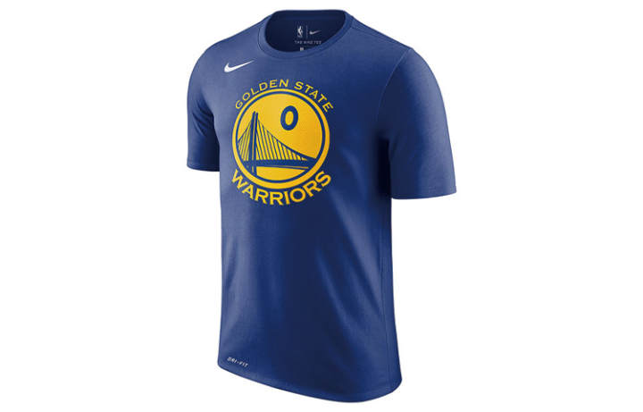 Nike Nike Nba Golden State Warriors Player Draymond T-shirt