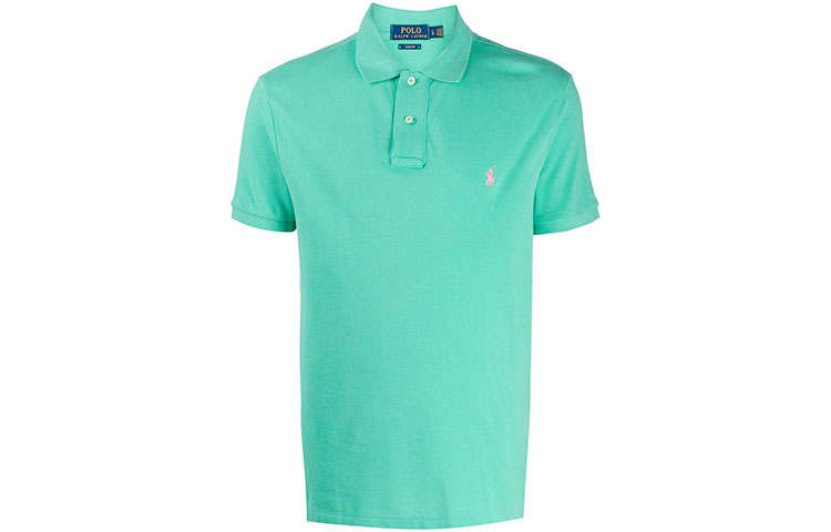 Polo Ralph Lauren Polo Shirt Men's Green