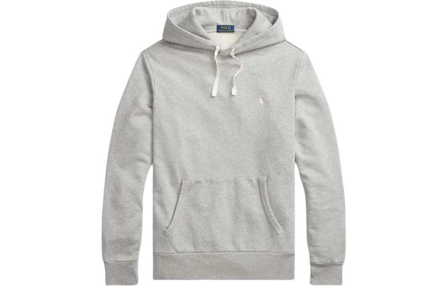 Polo Ralph Lauren Polo Pony Cottton Hoodie