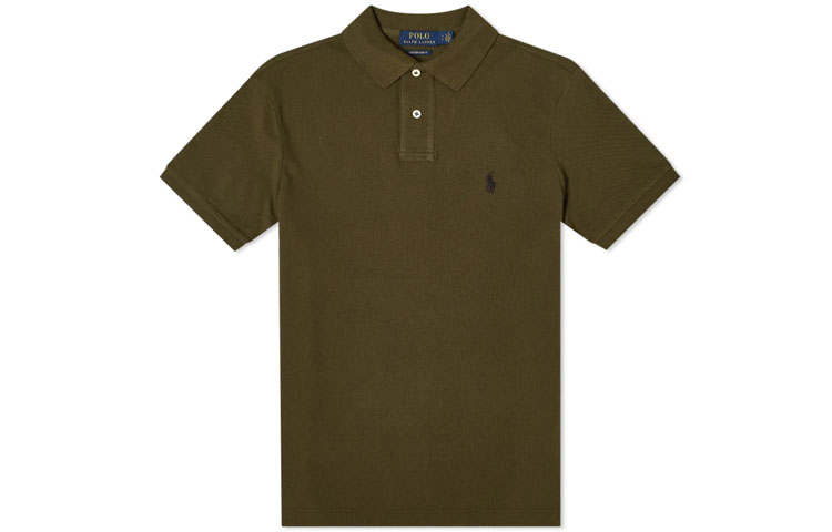 Polo Ralph Lauren shortsleeved polo shirt