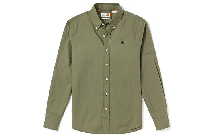 Timberland Shirt Men's Kassel Green