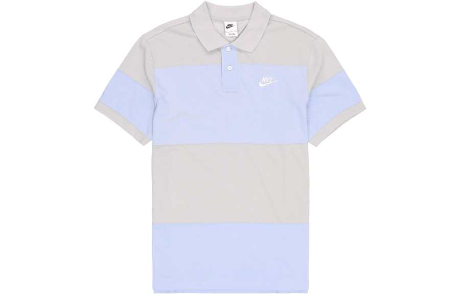 Nike Nike Sportswear Essentials Polo Shirt Men's Light Sea Blue