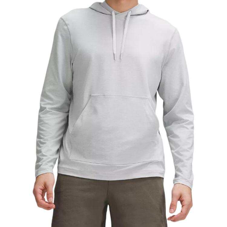 Lululemon Sweatshirts Men's Hooded Non Detachable Moderate