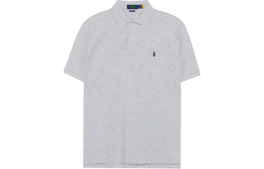 Polo Ralph Lauren FW21 Polo Shirt Men's Gray