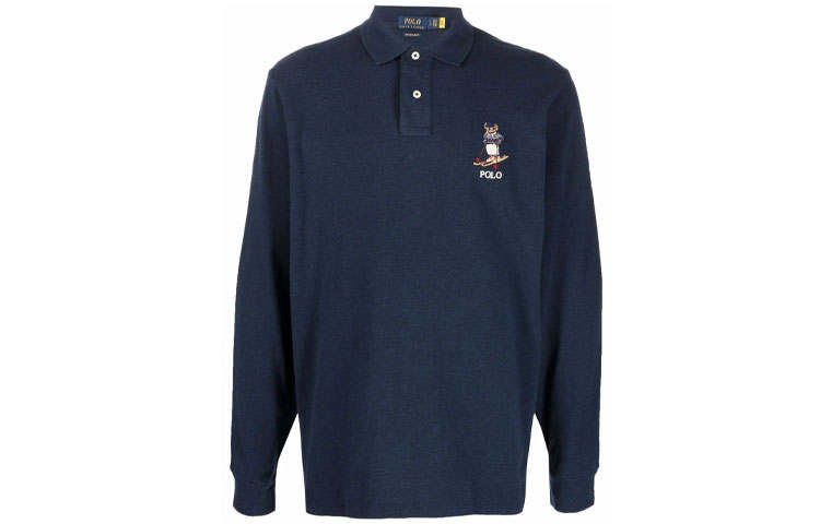 Polo Ralph Lauren Polo Shirt Men's Blue