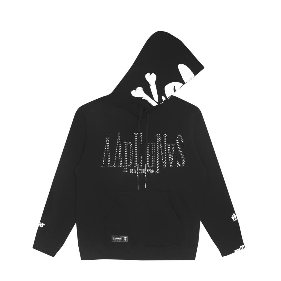 Aape Aape Sweatshirts Men's Hooded Moderate Regular