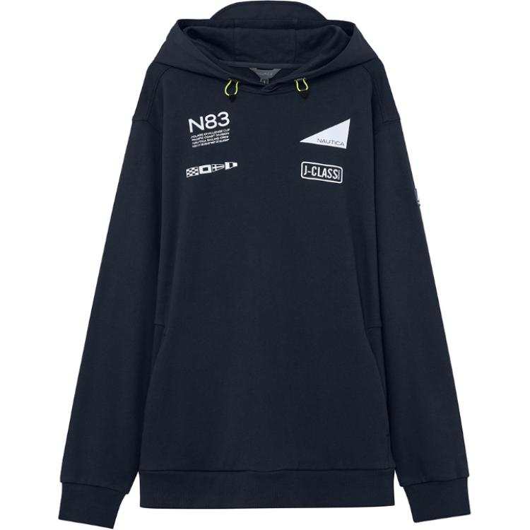 NAUTICA Sweatshirt Men's Navy Blue
