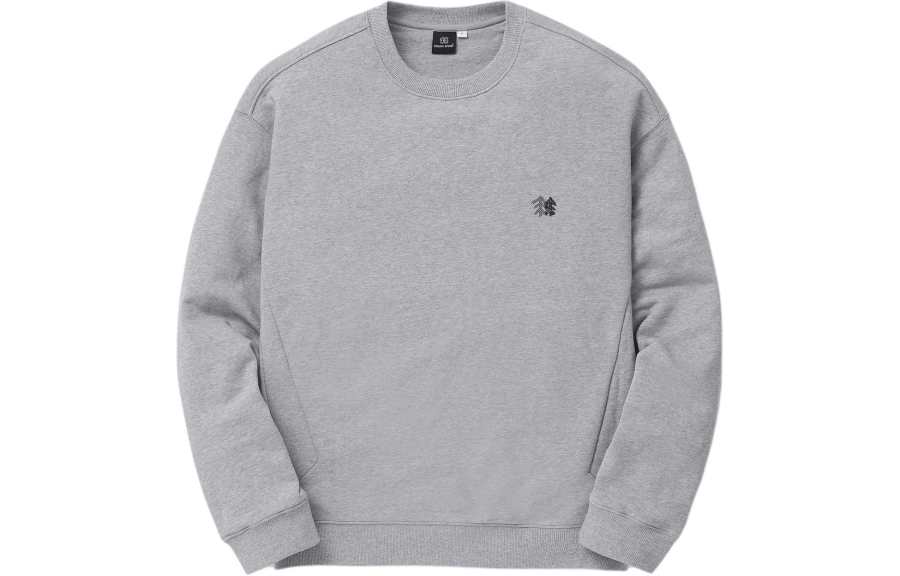 KOLON SPORT Sweatshirts Unisex Crew Neck Moderate