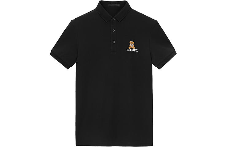 PEACEBIRD MEN Polo Shirt Unisex