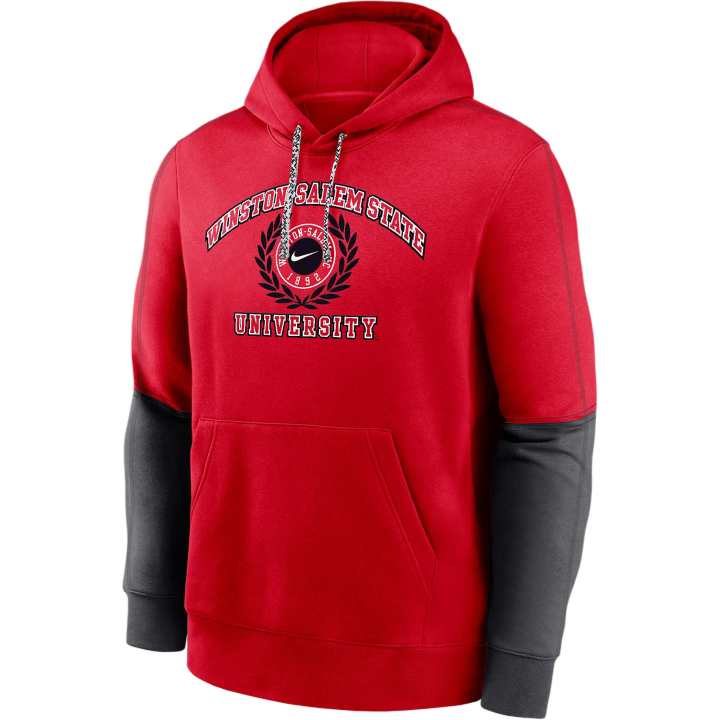 Nike Nike Winston Salem Club Team Issue Men's Nike College Pullover Hoodie