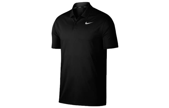 Nike Nike Polo Shirts Men's Polo Collar Thin Straight Fit