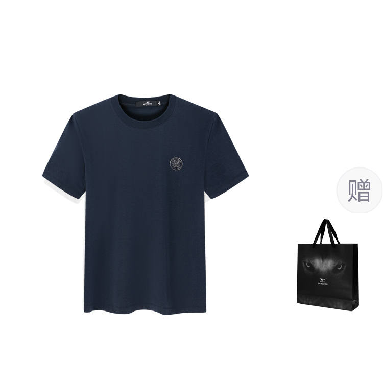 SEPTWOLVES SEPTWOLVES T Shirts Unisex Crew Neck