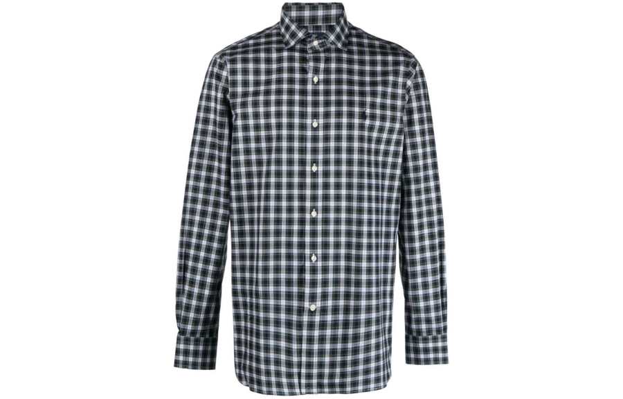 Polo Ralph Lauren Polo Pony-motif cotton shirt