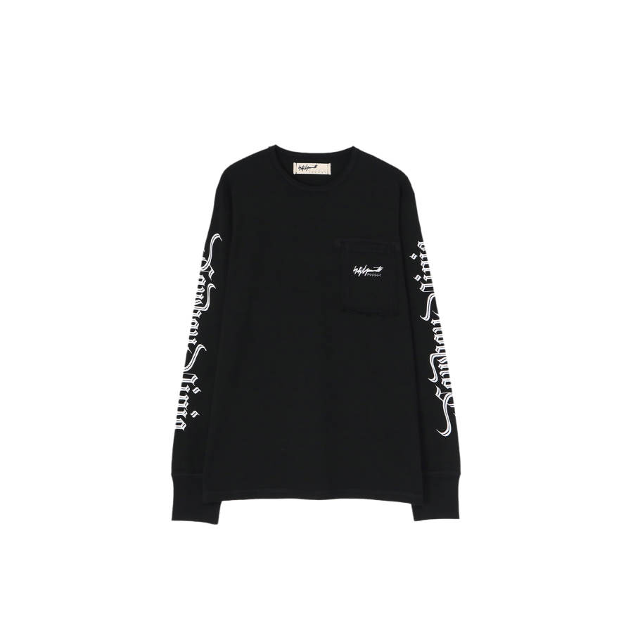 XVESSEL VESSEL x Yohji Yamamoto Sweatshirt Unisex Black