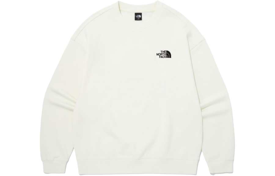 THE NORTH FACE CAMP Everyday Sweatshirts Sweatshirt Men's Ecru