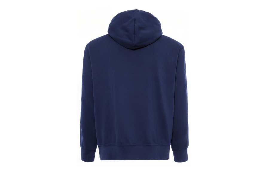 UNIQLO Sweatshirt Unisex Sea Blue