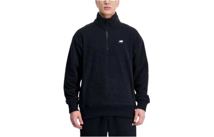 New Balance New Balance Sweatshirt Men's Black