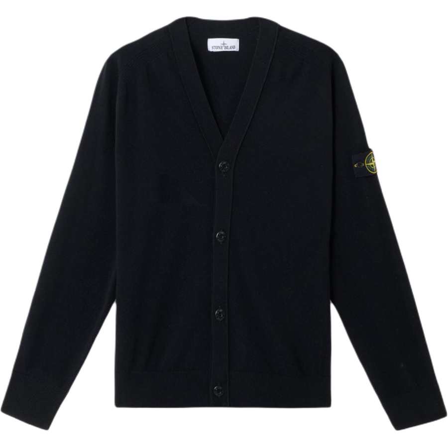 STONE ISLAND Knitwear Men's Black