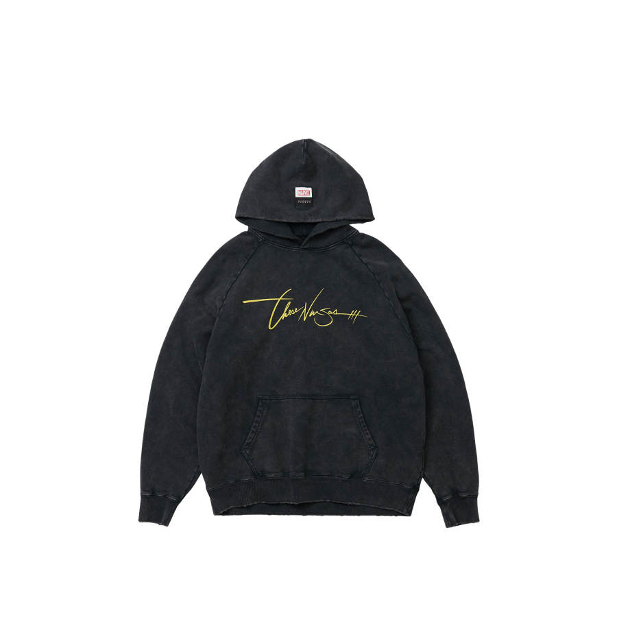 XVESSEL VESSEL x MARVEL Sweatshirt Unisex Black
