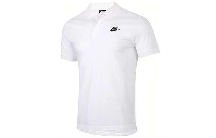 Nike Nike Sportswear Polo Matchup Tee White