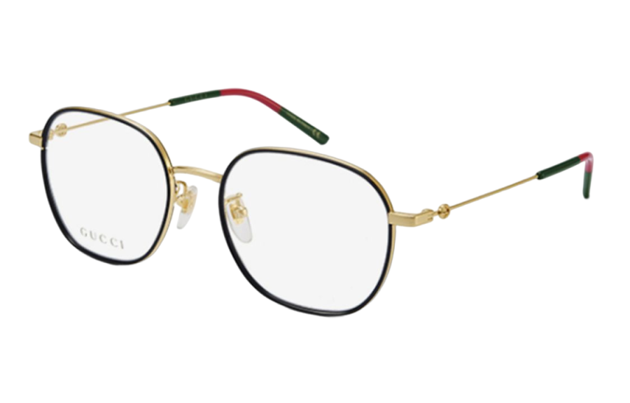 GUCCI GUCCI Eyewear Round Frame Glasses