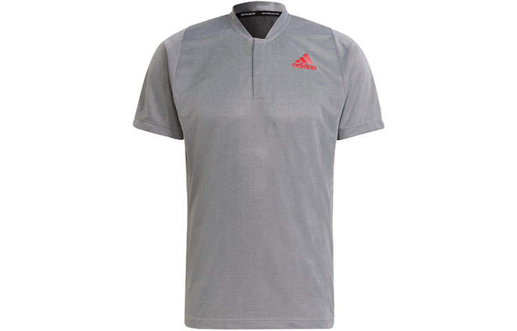 Adidas Adidas Trlt Polo Pb Polo Shirt Men's Gray