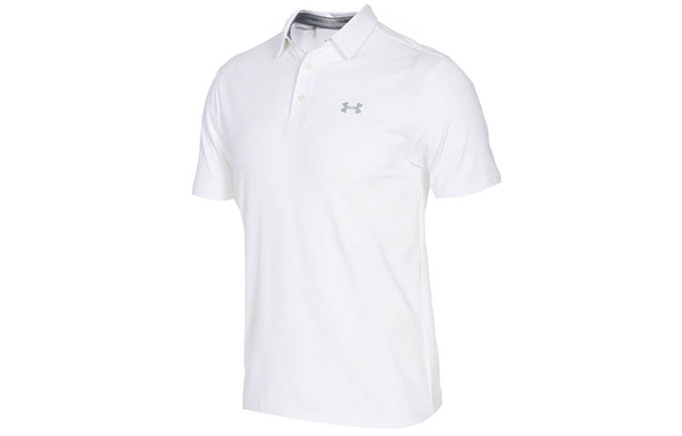 Under Armour Under Armour Polo Shirt Men's White