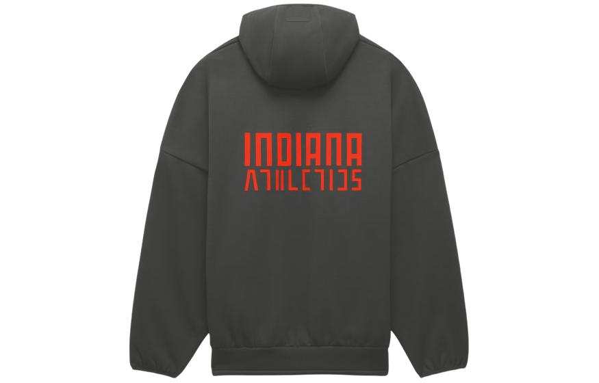 Fear Of God Athletics X Indiana University Hoodie