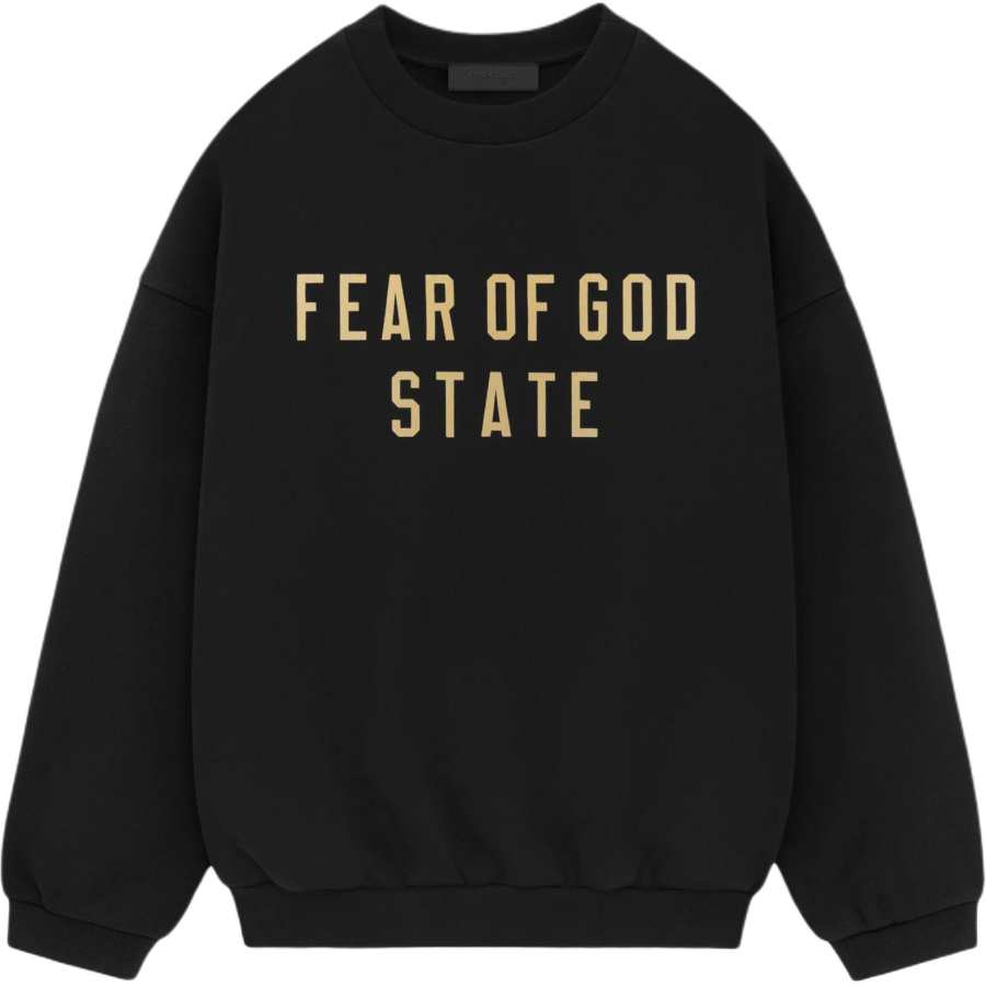 Fear Of God Essentials Fleece Iii Crewneck