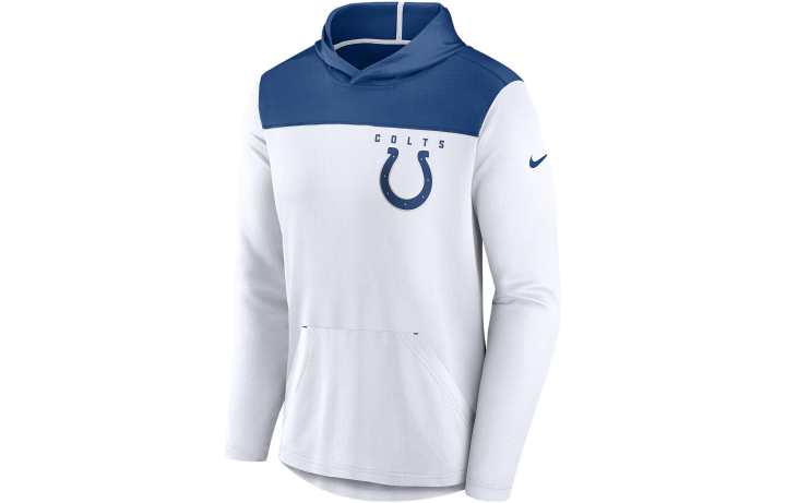 Nike Nike Sweatshirts Men's Blue Hooded Moderate Other
