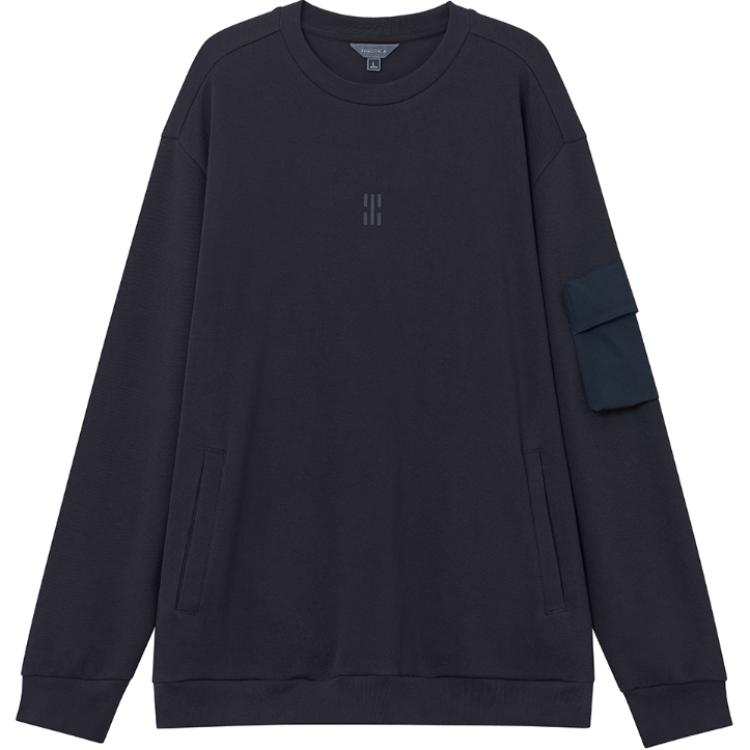 NAUTICA Sweatshirts Men's Crew Neck Moderate