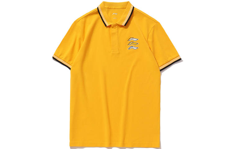 Li-Ning Li Ning Sports Fashion Collection Polo Shirt Unisex