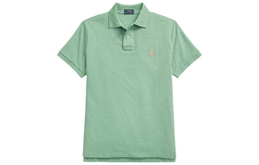 Polo Ralph Lauren Short Sleeve Knit Polo Shirt