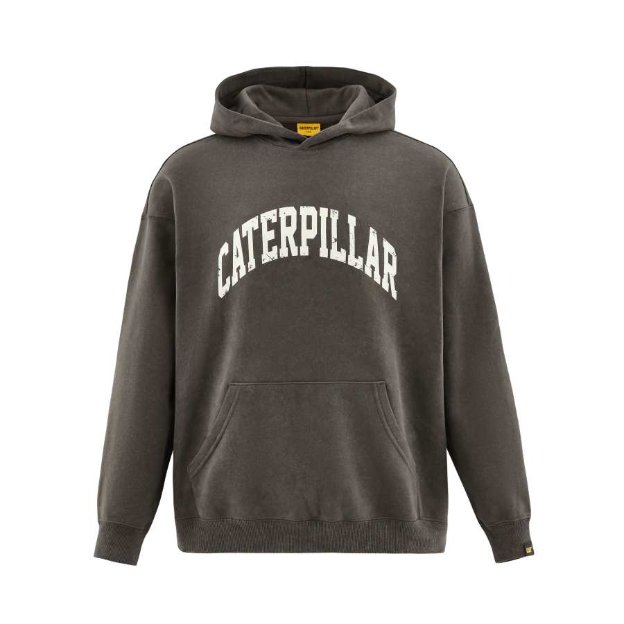 CAT CAT Sweatshirts Men's Hooded Moderate Regular