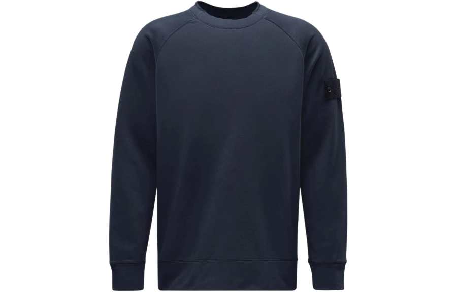 STONE ISLAND Compass-badge Sweatshirt