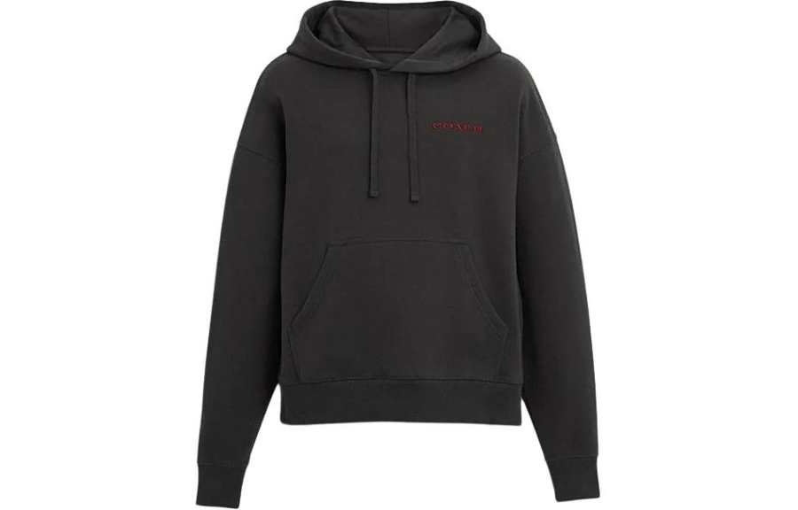 COACH COACH SS24 Sweatshirt Men's Black