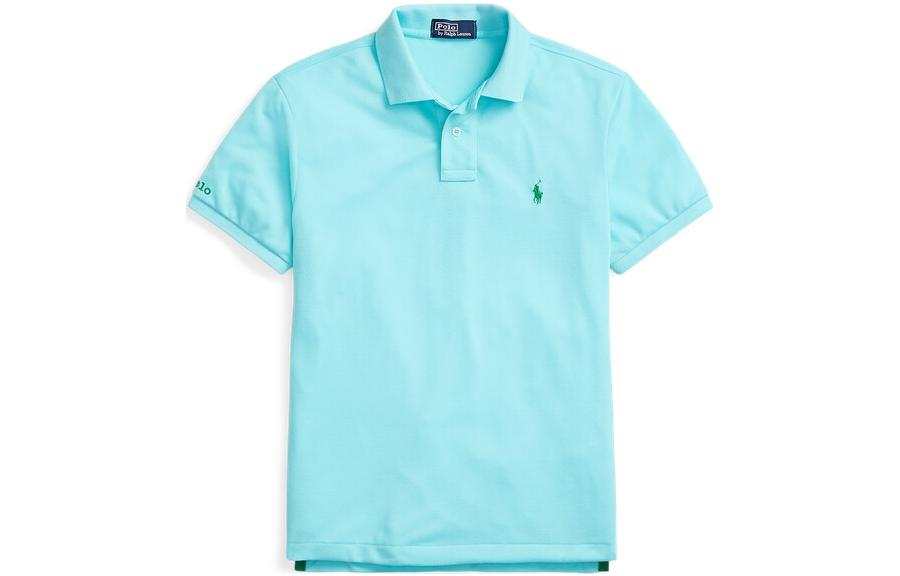 Polo Ralph Lauren SS22 Polo Shirt Men's Blue