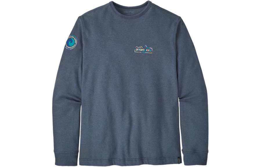 Patagonia Lightweight Unity Fitz Wildrise Crew Sweatshirt Men's