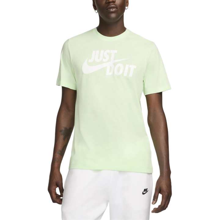 Nike Nike Regular T Shirt Men's Green
