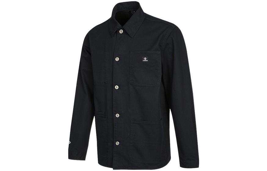 Converse Converse SS22 Shirt Men's Black