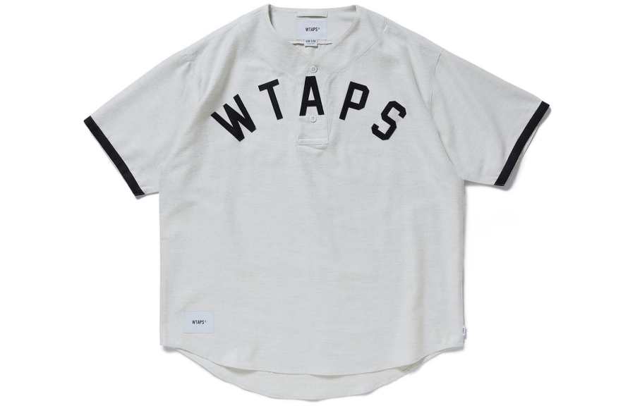 WTAPS WTAPS T Shirts Unisex Crew Neck Moderate Other