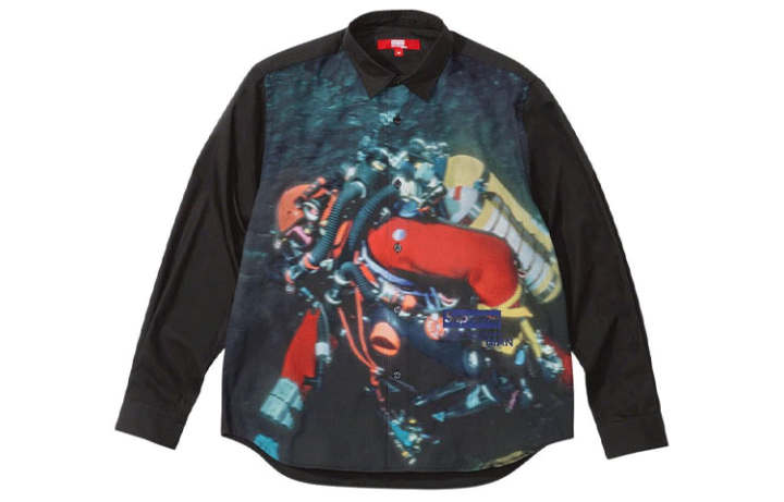 Supreme Supreme x JUNYA WATANABE FW21 Shirt Unisex