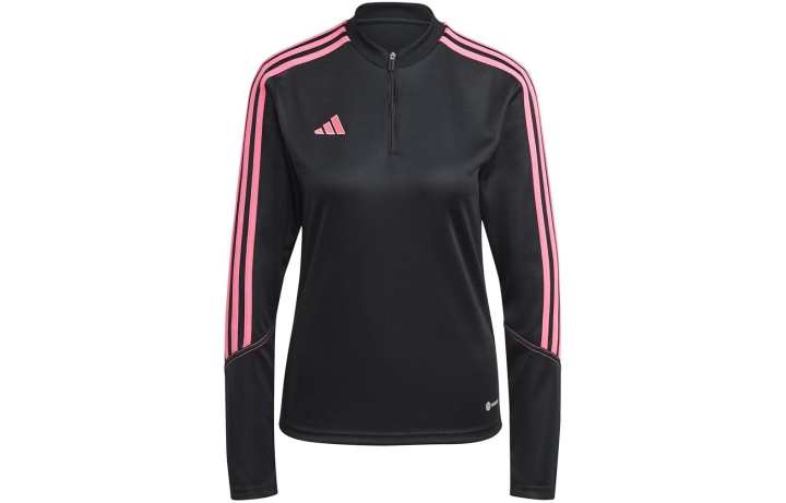 Adidas Adidas Sweatshirts Men's Black Stand Collar Moderate Regular