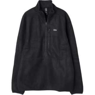 MOUNTAIN HARDWEAR Sweatshirt Men's Black