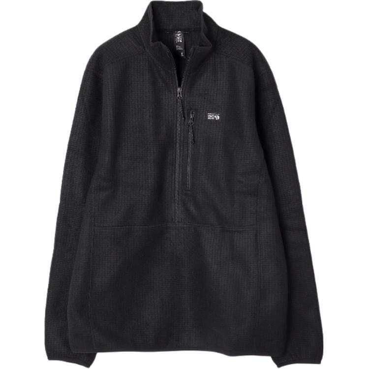 MOUNTAIN HARDWEAR Sweatshirt Men's Black
