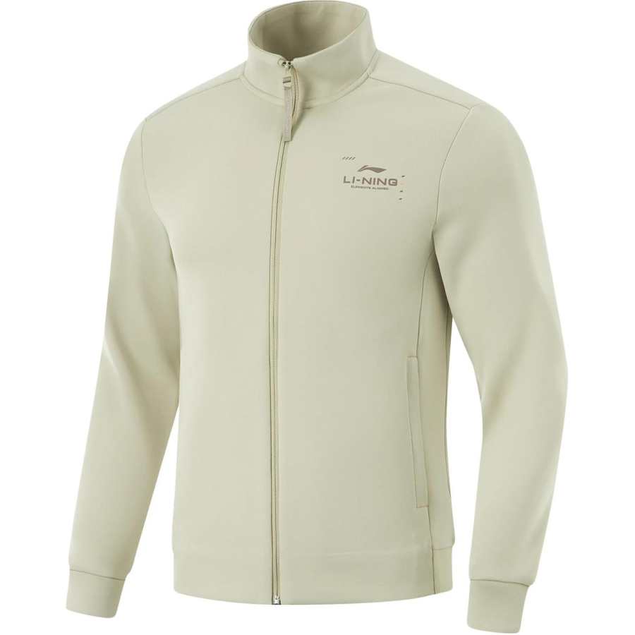 Li-Ning Li Ning Fitness Series Sweatshirt Men's Porcelain Secret