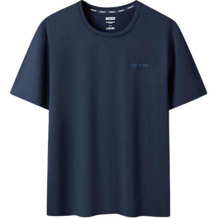 TOREAD T Shirt Men's French Marine Blue