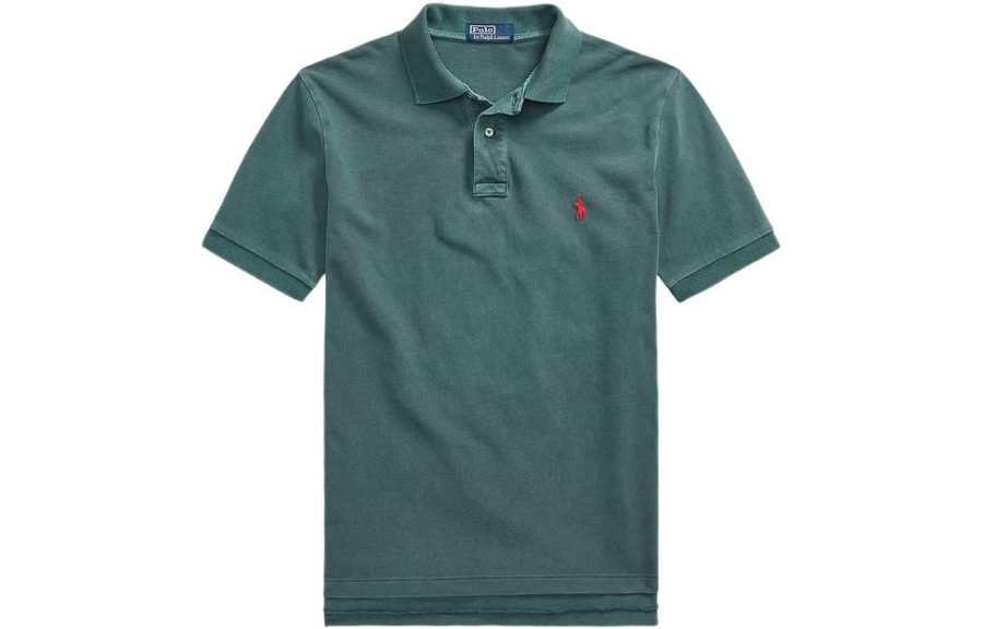 Polo Ralph Lauren Polo Shirt Initial Version Men's Green