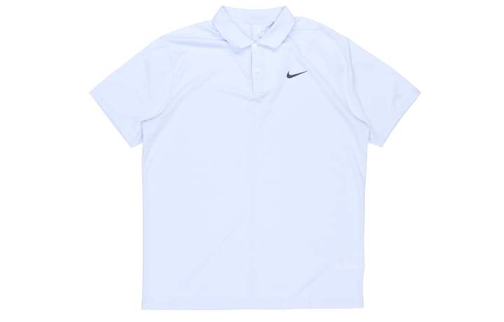 Nike Nike Polo Shirts Men's Light Blue Polo Collar Moderate Other
