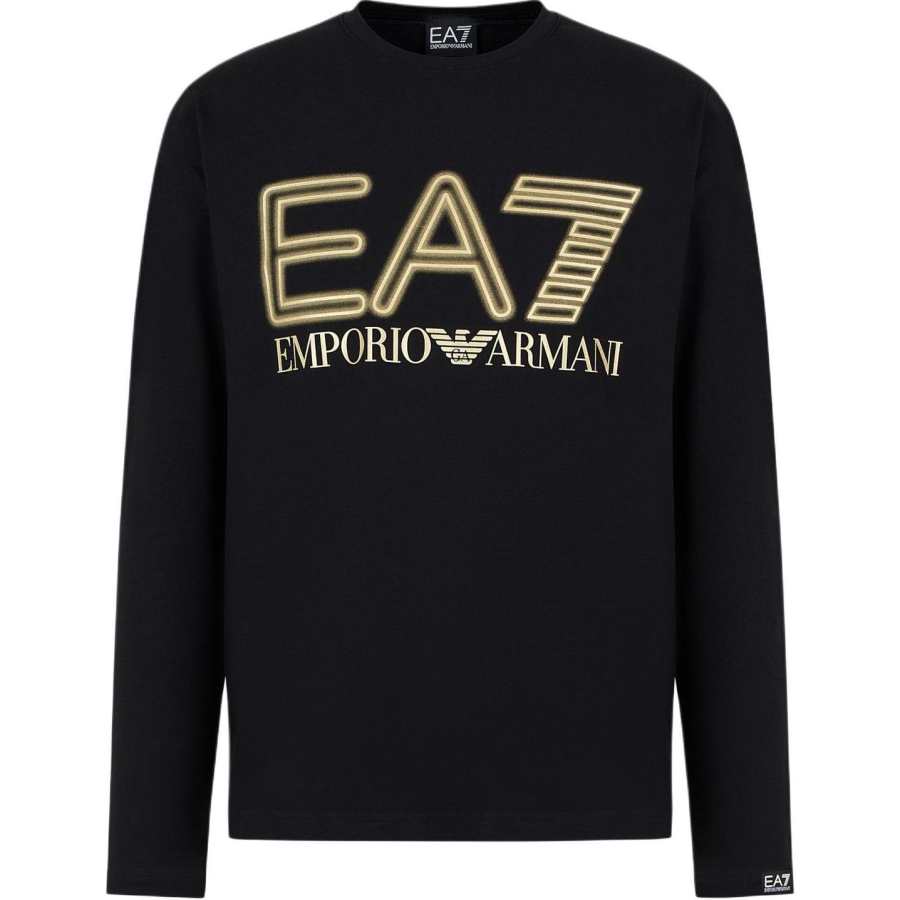 EMPORIO ARMANI Sweatshirt Men's Black